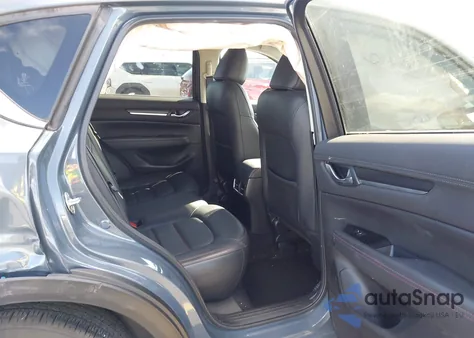 2021 Mazda Cx-5 Carbon Edition from USA, damaged, VIN JM3KFACM1M0413425